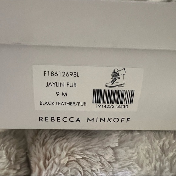 π Rebecca Minkoff Jaylin Fur Boot - Picture 17 of 17